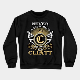 CLIATT Crewneck Sweatshirt